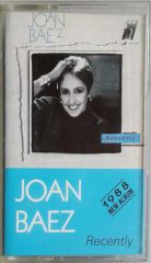 Joan Baez Recently Kaset