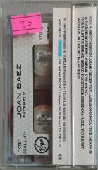 Joan Baez Recently Kaset