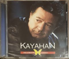Kayahan Kelebeğin Şansı CD