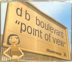 Db Boulevard Point Of View Maxi Single CD
