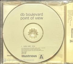Db Boulevard Point Of View Maxi Single CD