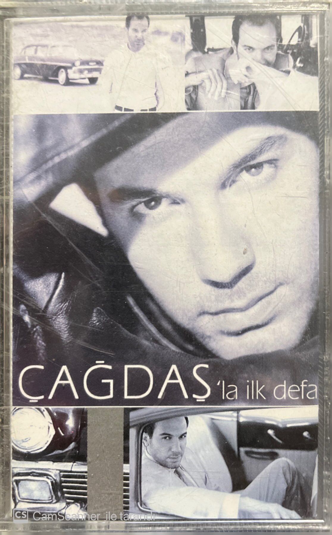 Çağdaş'la İlk Defa Açılmamış Jelatininde Kaset