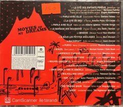 Movies Of My Dreams CD