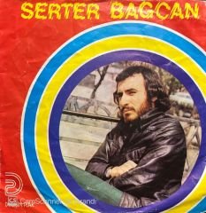 Serter Bağcan Mutsuz Adam 45lik Plak