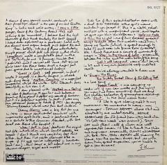 Jonathan King Try Something Different LP Plak