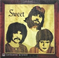 Sweet Cut Above The Rest LP Plak
