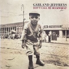 Garland Jeffreys Don't CAll Me Buckwheat LP Plak