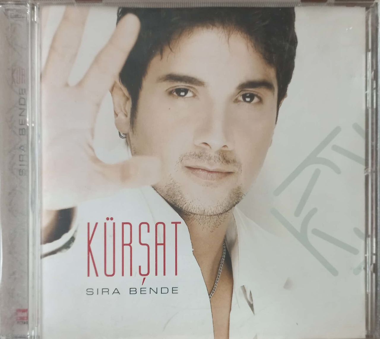Kürşat Sıra Bende CD