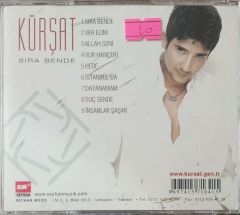 Kürşat Sıra Bende CD