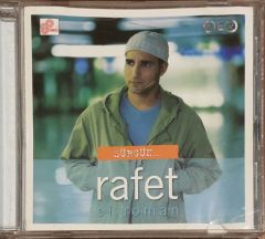 Rafet El Roman Sürgün CD
