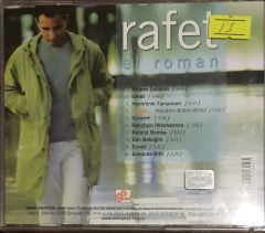 Rafet El Roman Sürgün CD