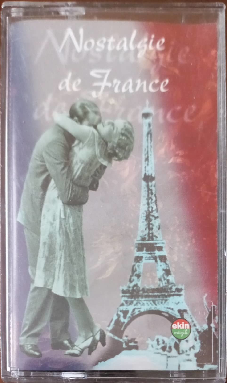 Nostalgie De France Kaset
