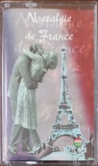 Nostalgie De France Kaset