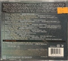 Yo-Yo Ma Appassionato CD