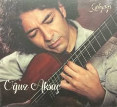 CD Oğuz Aksaç Gökyüzü Açılmamış Jelatininde CD