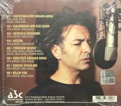 CD Oğuz Aksaç Gökyüzü Açılmamış Jelatininde CD