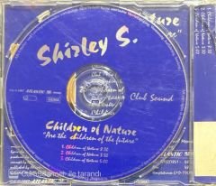 Children Of Nature Club Sound Maxi Single CD