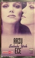 Arzu Ece Sebebi Yok Kaset