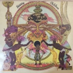 Osibisa Happy Children LP Plak