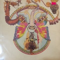 Osibisa Happy Children LP Plak