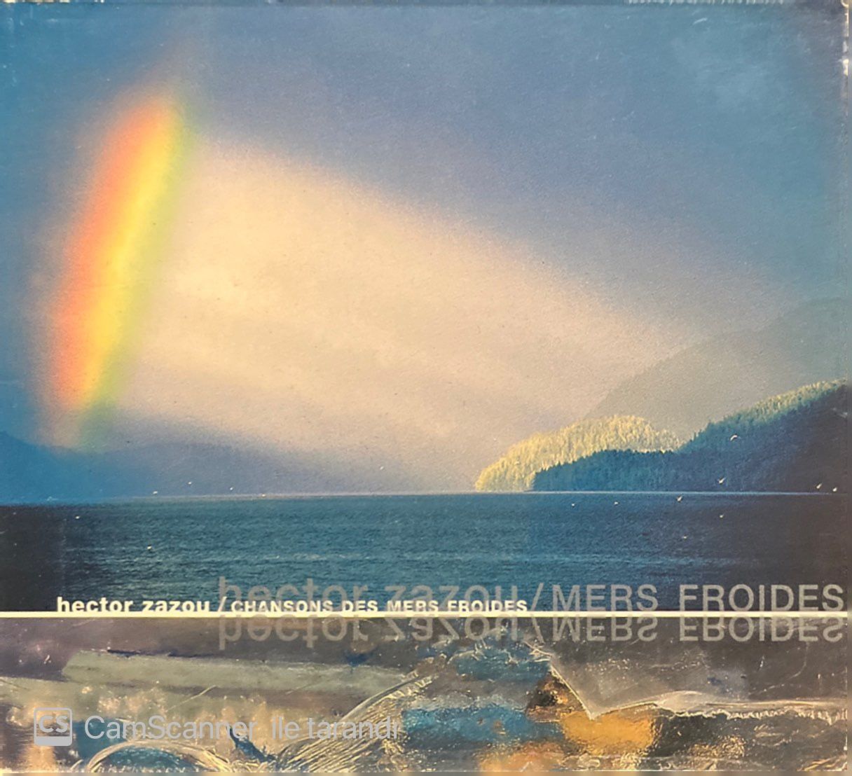 Hector Zazou Mers Froides CD