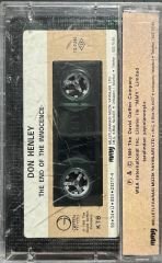 Don Henley The End Of The Innocence Kaset