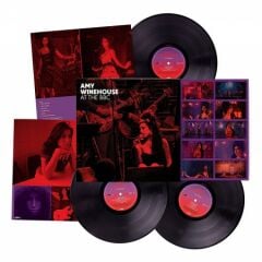 Amy Winehouse At The BBC Triple LP Plak