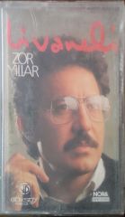 Zülfü Livaneli Zor Yıllar Kaset