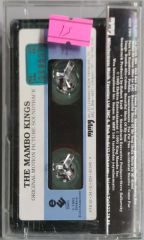 The Mambo Kings Original Motion Picture Soundtrack Kaset