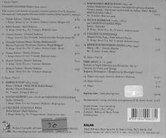 Emre Aracı Boğaziçi Mehtapların'da Sultan Portreleri CD