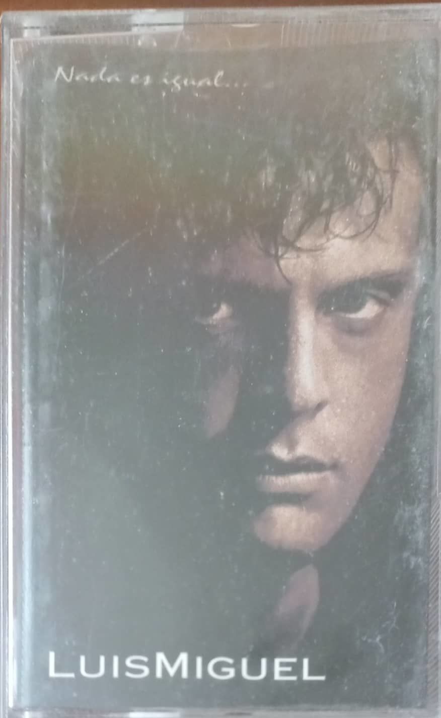 Luis Miguel / Nada Es Igual Kaset