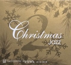 Christmas Jazz CD