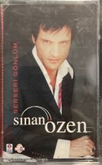 Sinan Özen Serseri Gönlüm Açılmamış Jelatininde Kaset