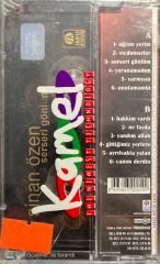 Sinan Özen Serseri Gönlüm Açılmamış Jelatininde Kaset