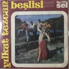 Yılkut Tezcan Beşlisi Hoş Gelişler Ola Depo Malı 45lik Plak