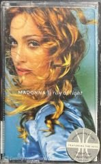 Madonna Ray Of Light Kaset
