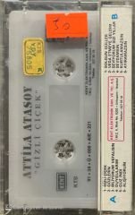 Atilla Atasoy Gizli Çiçek Kaset