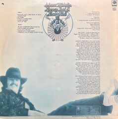 Johnny Wakelin Reggae, Soul And Rock'n Roll LP Plak