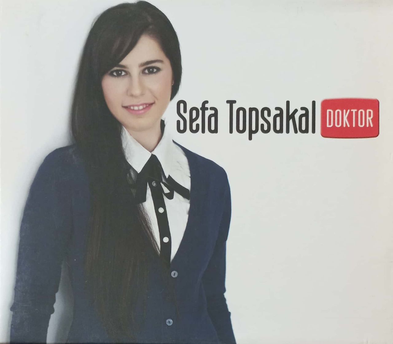 Sefa Topsakal Doktor CD