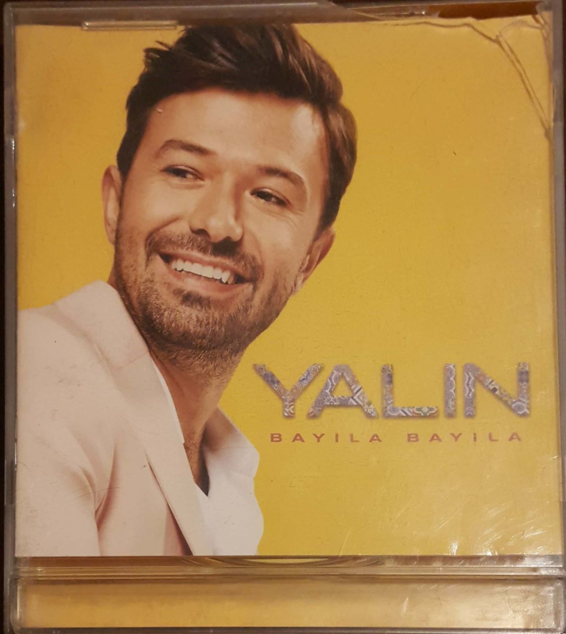 Yalın Bayıla Bayıla CD