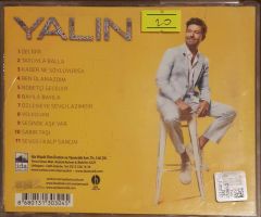 Yalın Bayıla Bayıla CD