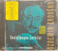 Özdemir Erdoğan Unutulmayan Şarkılar Açılmamış Jelatininde CD