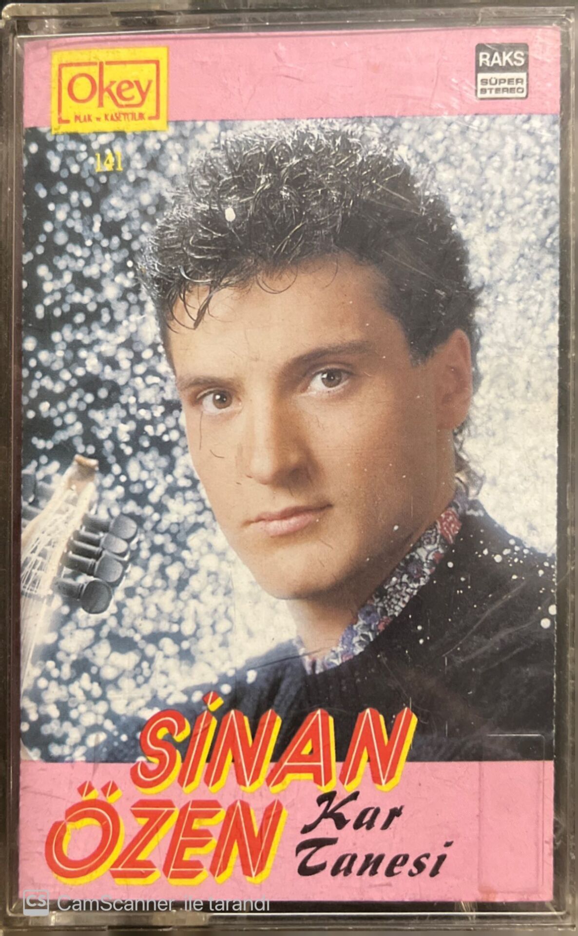 Sinan Özen Kartanesi Kaset