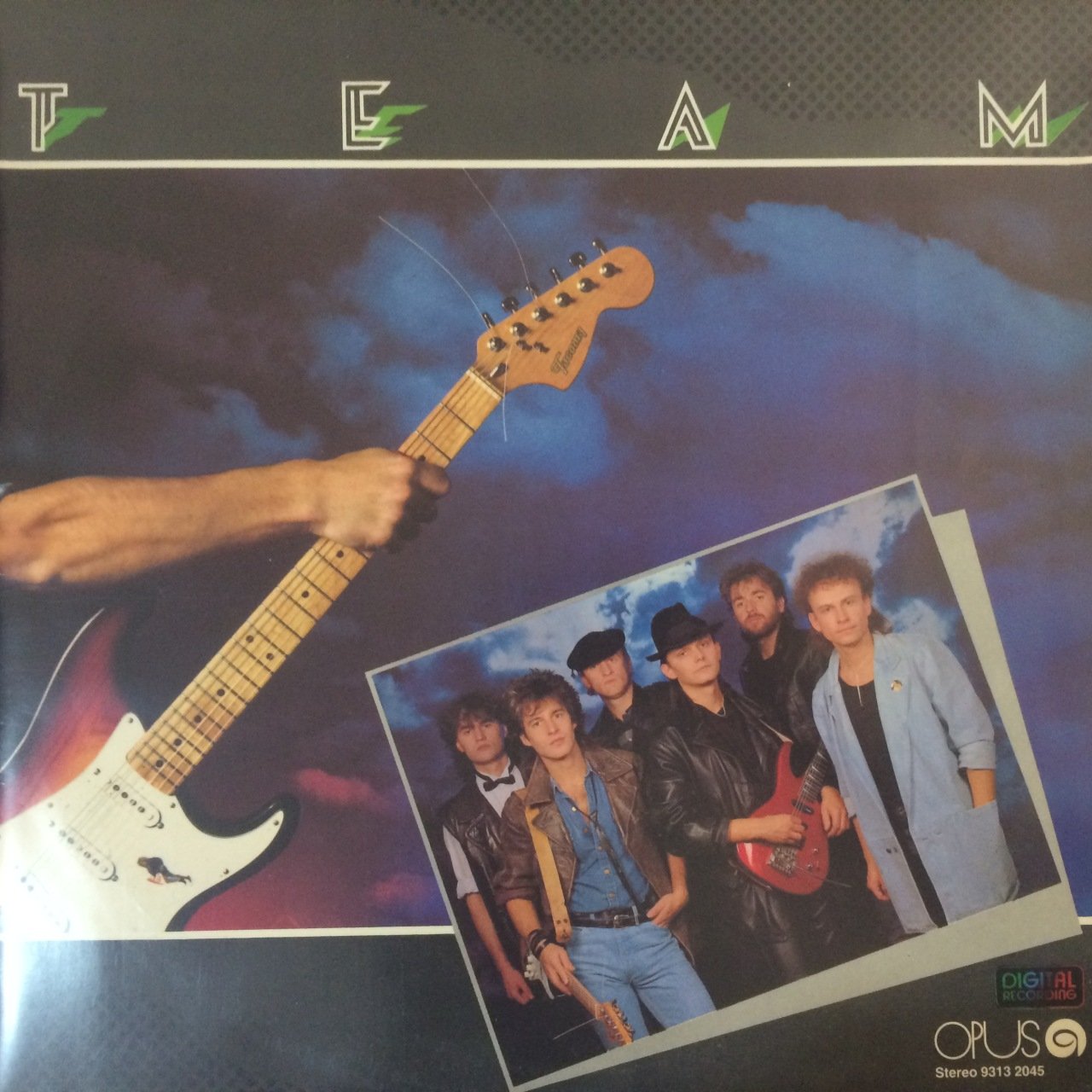 Team LP Plak