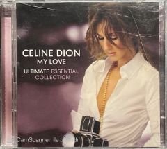 Celine Dion My Love Ultimate Essential Collection Double CD