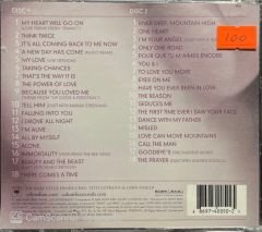 Celine Dion My Love Ultimate Essential Collection Double CD