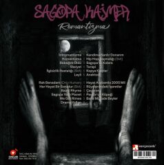Sagopa Kajmer Romantizma Double LP Plak