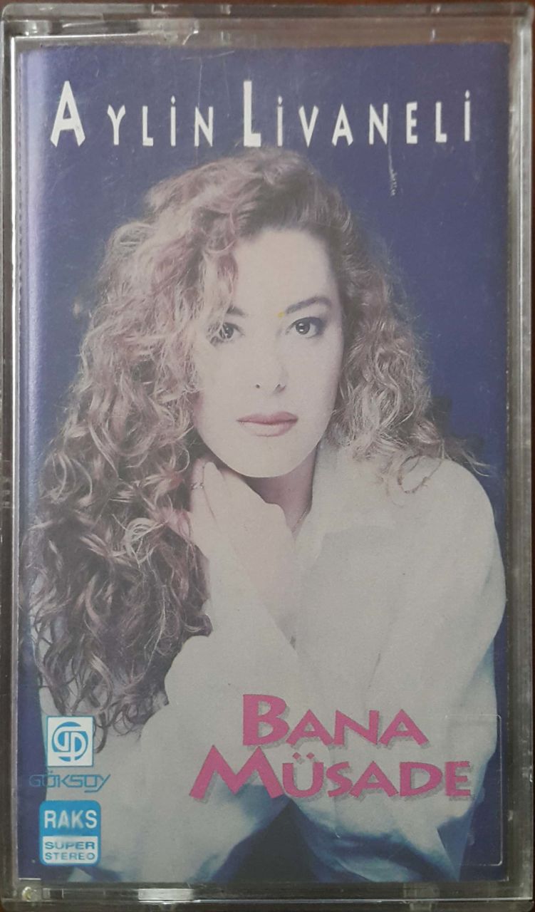Aylin Livaneli Bana Müsade Kaset