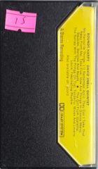 Sounds Harpy David Snell Quintet Kaset