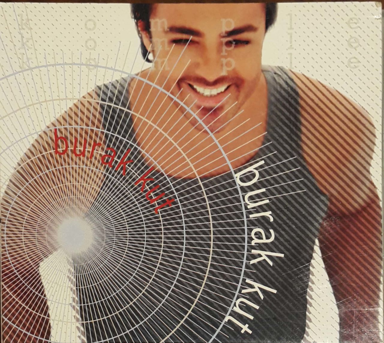 Burak Kut Komple CD